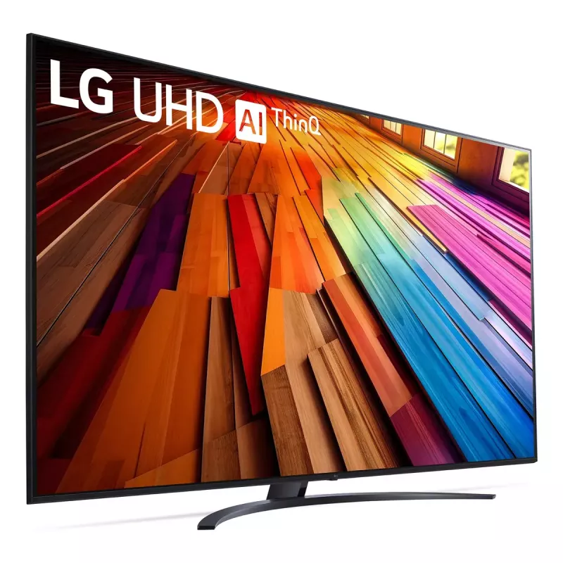 TV LG AI UT81 4K TV 86UT81003LA 86 pollici LED UHD