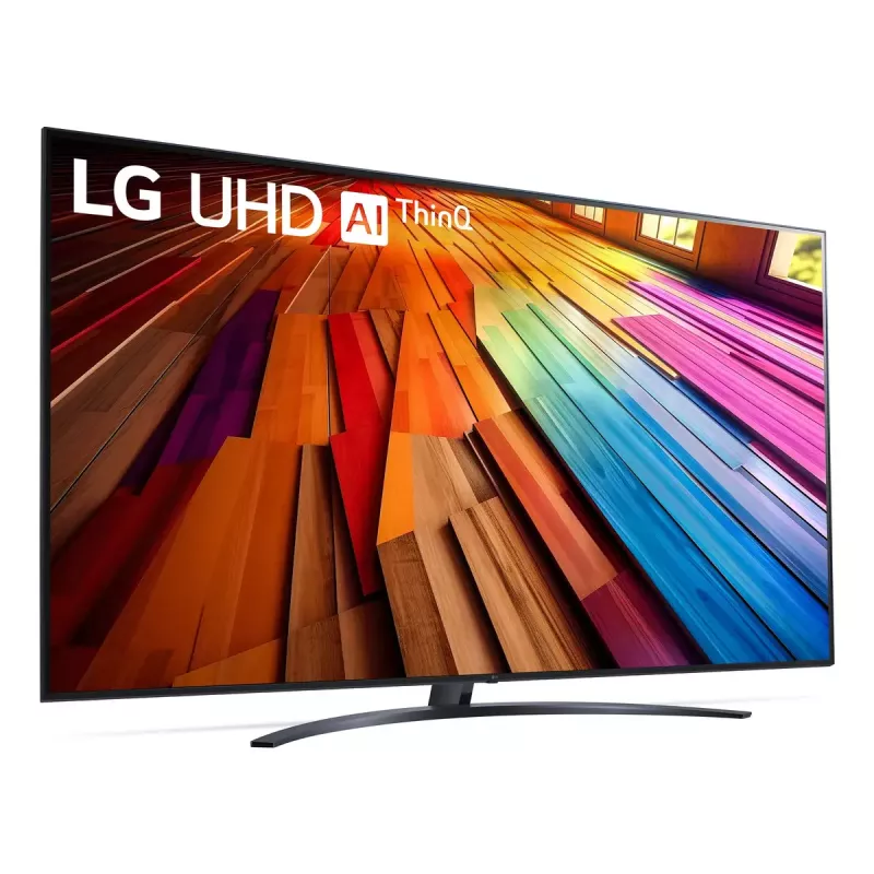 TV LG AI UT81 4K TV 86UT81003LA 86 pollici LED UHD