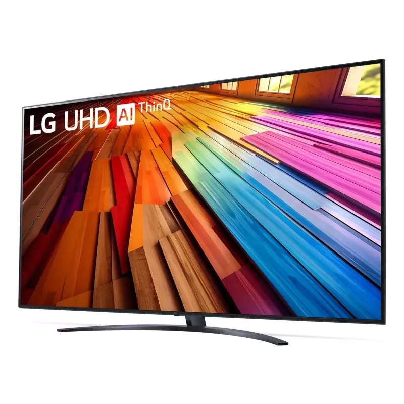 TV LG AI UT81 4K TV 86UT81003LA 86 pollici LED UHD