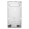 LG GSBC40EPPE Frigorifero side-by-side a libera installazione 664 L E nero