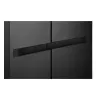 LG GSBC40EPPE Frigorifero side-by-side a libera installazione 664 L E nero
