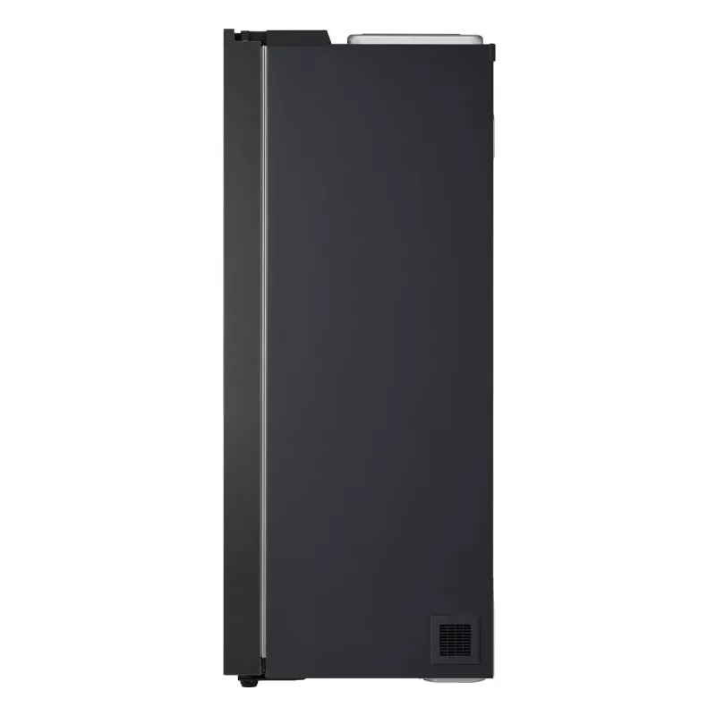 LG GSBC40EPPE Frigorifero side-by-side a libera installazione 664 L E nero