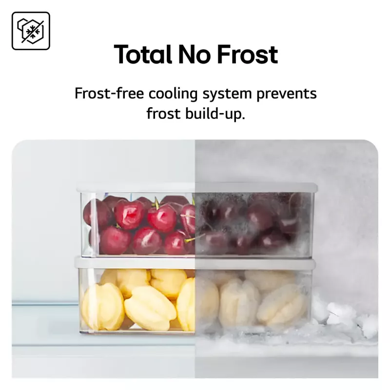 LG GSLC41EPPE Frigorifero side-by-side a libera installazione 641 L nero