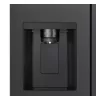 LG GSLC41EPPE Frigorifero side-by-side a libera installazione 641 L nero