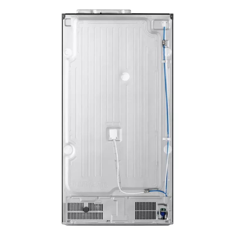 LG GSLC41EPPE Frigorifero side-by-side a libera installazione 641 L nero