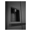LG GSLC41EPPE Frigorifero side-by-side a libera installazione 641 L nero