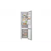 LG GBBS726BPY Frigorifero combinato da incasso 375 L argento