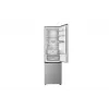 LG GBBS726BPY Frigorifero combinato da incasso 375 L argento