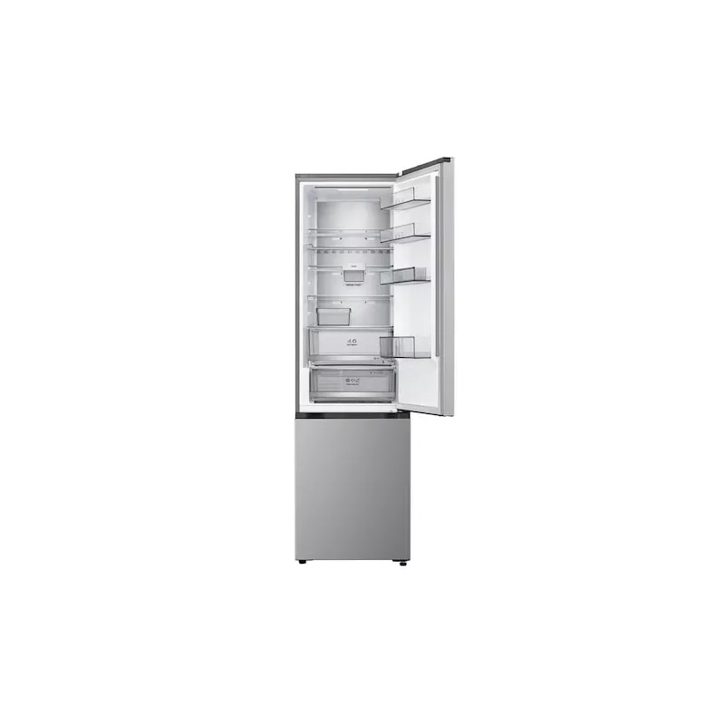 LG GBBS726BPY Frigorifero combinato da incasso 375 L argento