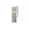 LG GBBS726BPY Frigorifero combinato da incasso 375 L argento