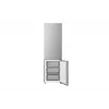 LG GBBS726BPY Frigorifero combinato da incasso 375 L argento