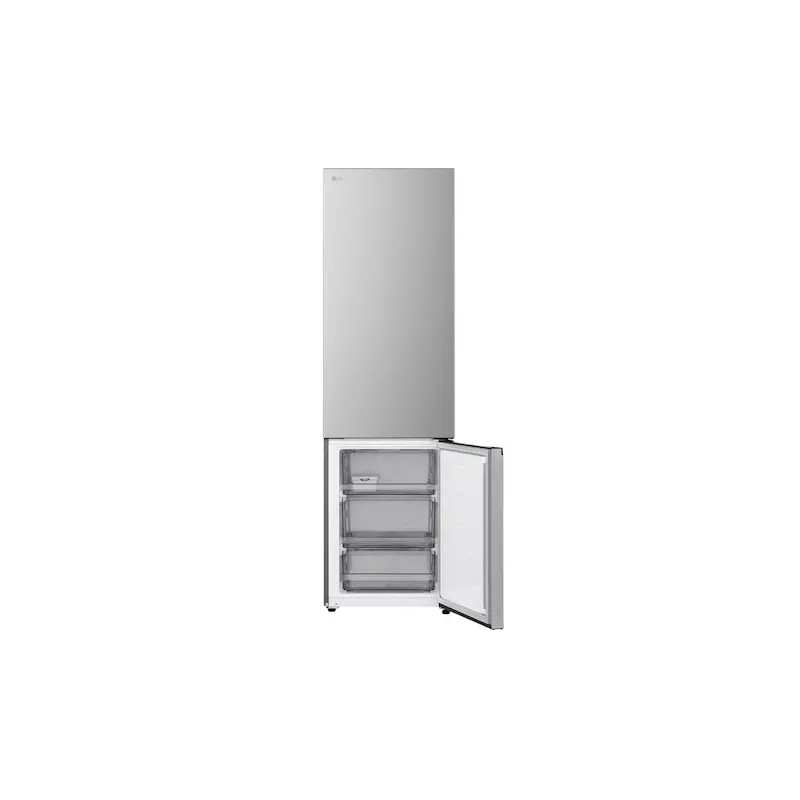 LG GBBS726BPY Frigorifero combinato da incasso 375 L argento