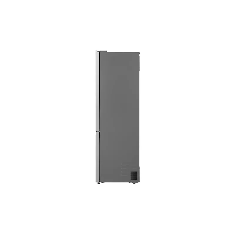 LG GBBS726BPY Frigorifero combinato da incasso 375 L argento
