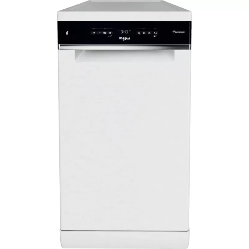 Whirlpool WSFO 3O34 PF A libera installazione 10 coperti