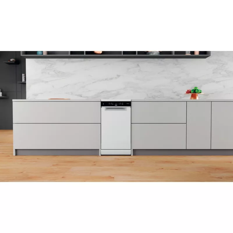 Whirlpool WSFO 3O34 PF A libera installazione 10 coperti