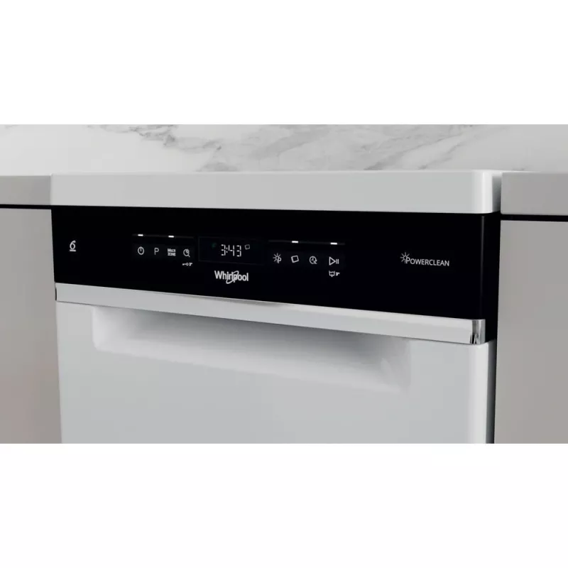 Whirlpool WSFO 3O34 PF A libera installazione 10 coperti