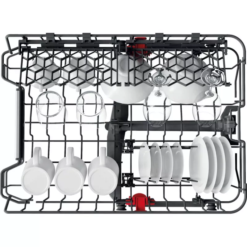 Whirlpool WSFO 3O34 PF A libera installazione 10 coperti