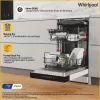 Whirlpool WSFO 3O34 PF A libera installazione 10 coperti