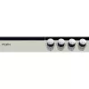 Whirlpool AKTL 629/S Argento Cucina a gas da incasso 4 zona/e