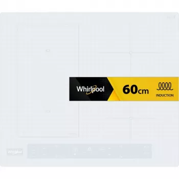 Whirlpool WL B4560 NE/W Bianco da incasso 59 cm Piano cottura a induzione 4 zona/e