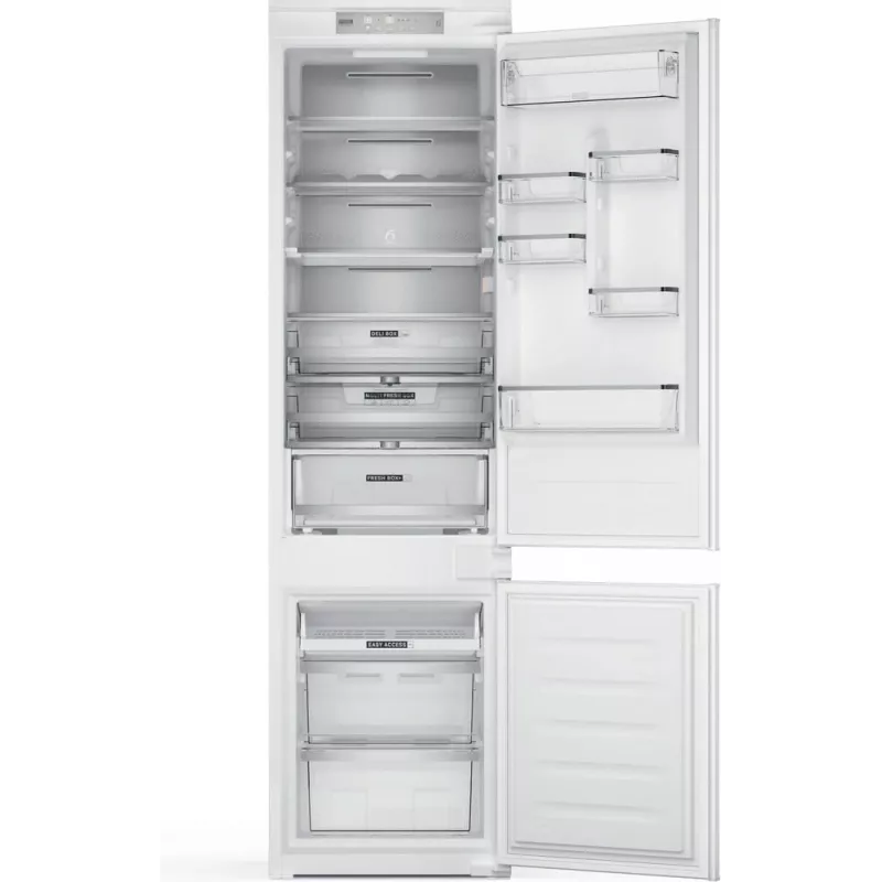 Whirlpool WHC20 T573 P Da incasso 280 L bianco