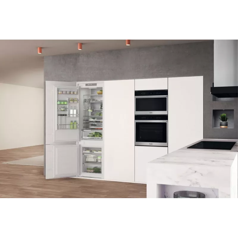 Whirlpool WHC20 T573 P Da incasso 280 L bianco