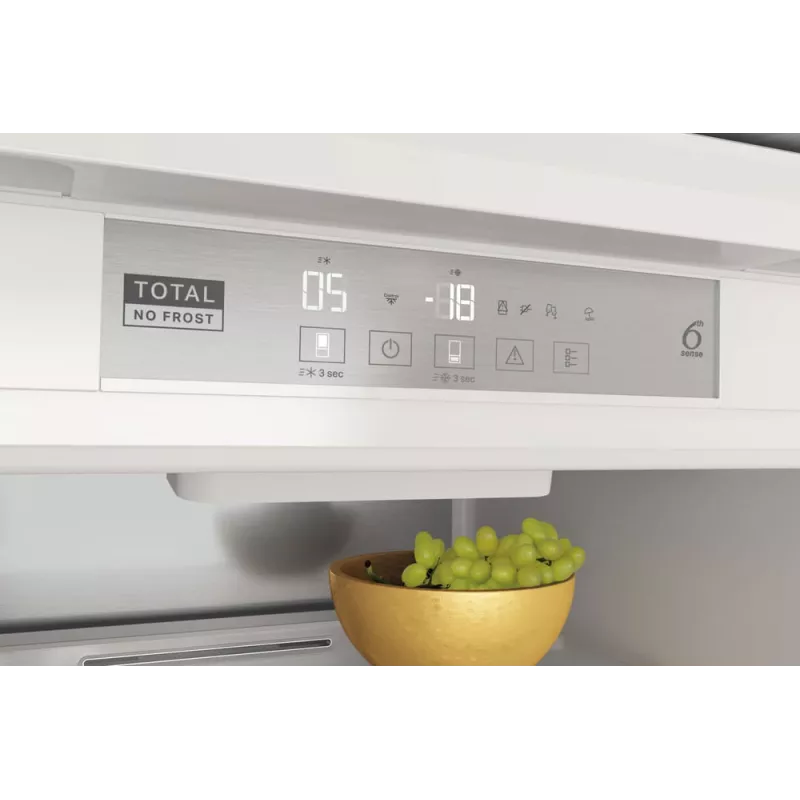 Whirlpool WHC20 T573 P Da incasso 280 L bianco