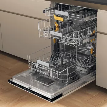 Whirlpool MaxiSpace W8I HT58 T completamente integrato 14 coperti