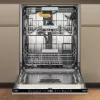Whirlpool MaxiSpace W8I HT58 T completamente integrato 14 coperti