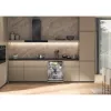 Whirlpool MaxiSpace W8I HT58 T completamente integrato 14 coperti