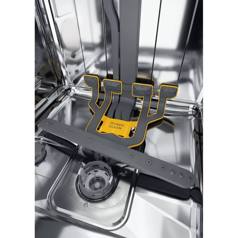 Whirlpool MaxiSpace W8I HT58 T completamente integrato 14 coperti