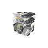Whirlpool MaxiSpace W8I HT58 T completamente integrato 14 coperti