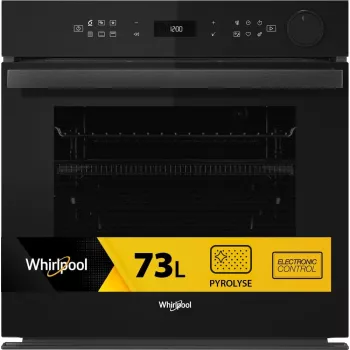 Whirlpool AKZ9S 8270 FB 73 L nero