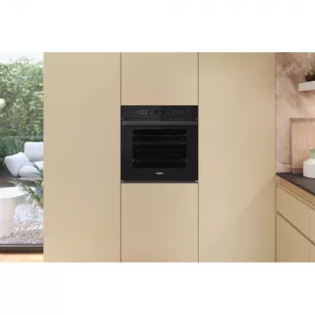 Whirlpool AKZ9S 8270 FB 73 L nero
