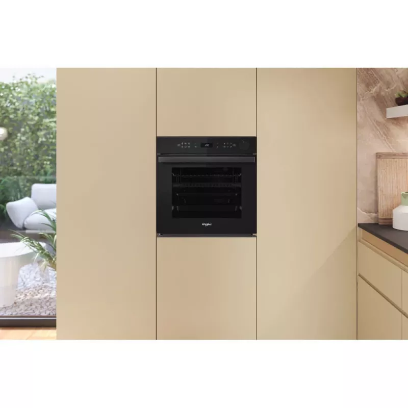 Whirlpool AKZ9S 8270 FB 73 L nero