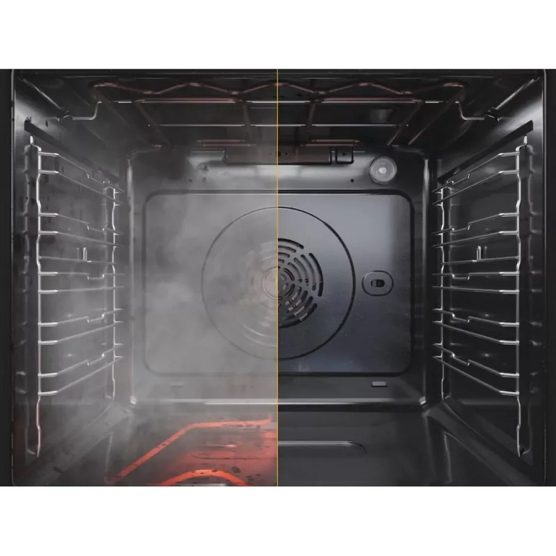 Whirlpool AKZ9S 8270 FB 73 L nero