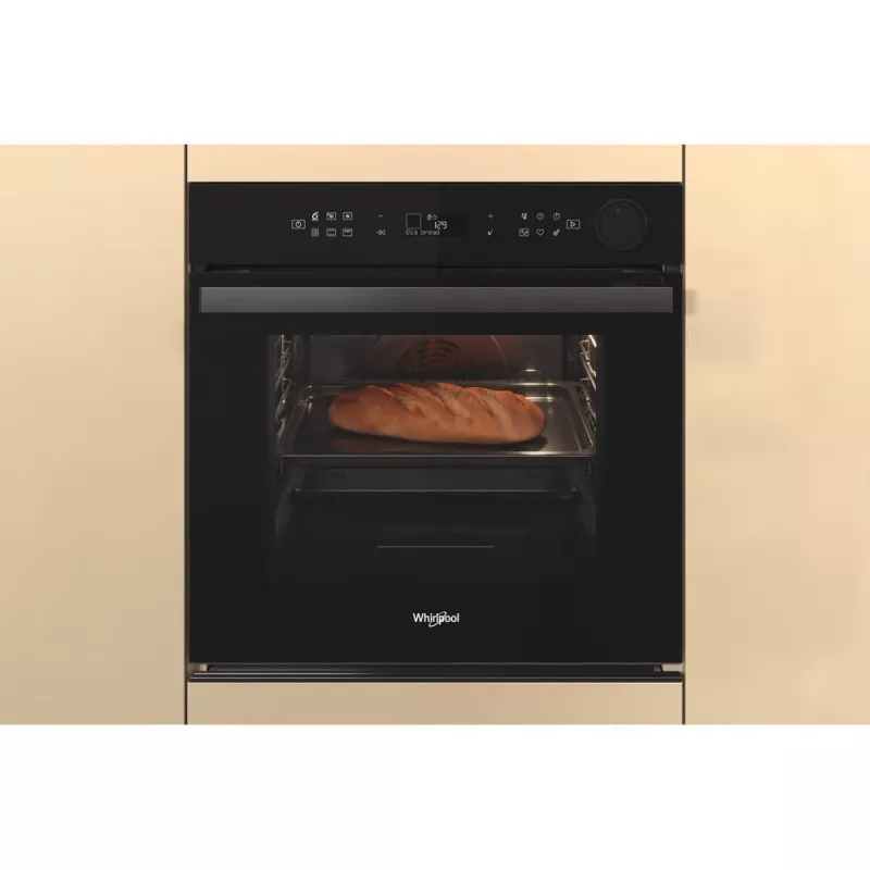 Whirlpool AKZ9S 8270 FB 73 L nero