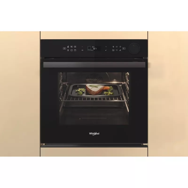 Whirlpool AKZ9S 8270 FB 73 L nero