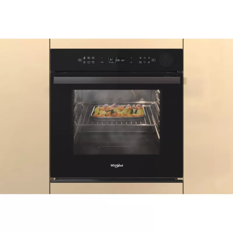 Whirlpool AKZ9S 8270 FB 73 L nero