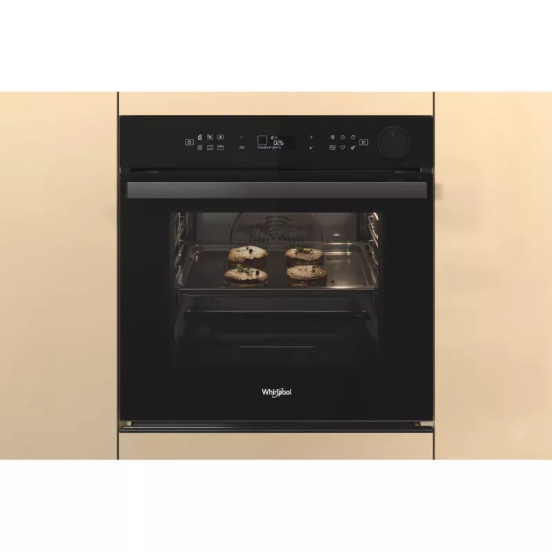 Whirlpool AKZ9S 8270 FB 73 L nero