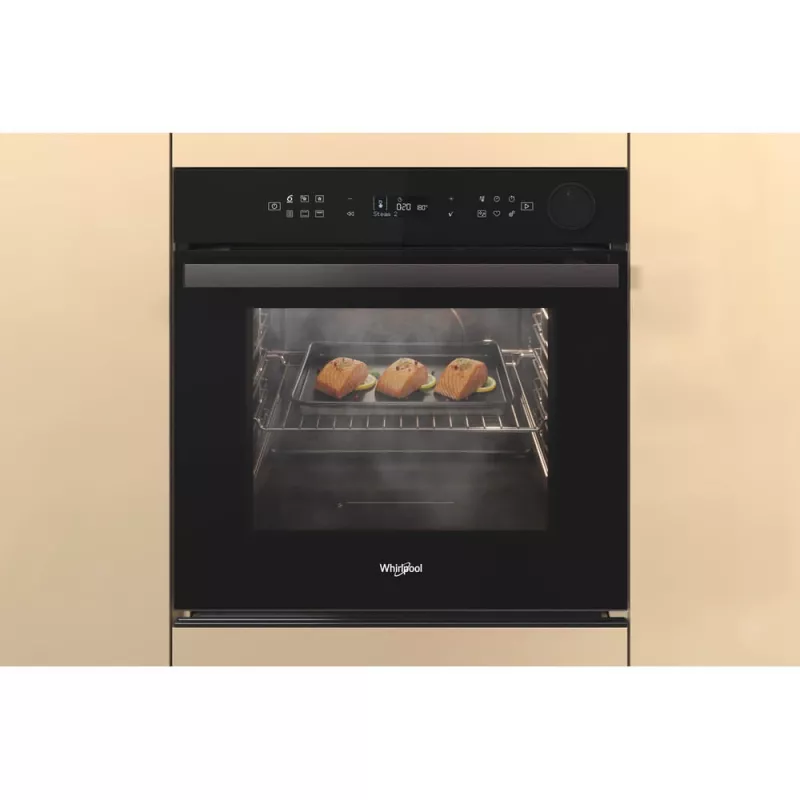 Whirlpool AKZ9S 8270 FB 73 L nero