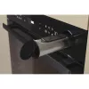 Whirlpool AKZ9S 8270 FB 73 L nero