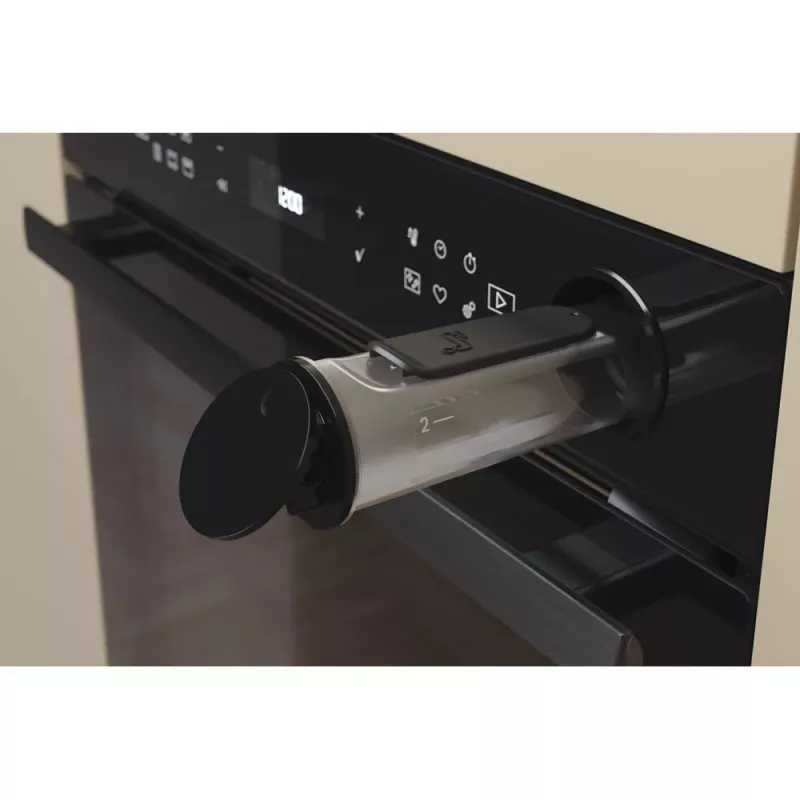 Whirlpool AKZ9S 8270 FB 73 L nero