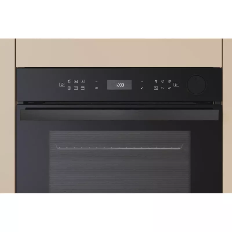 Whirlpool AKZ9S 8270 FB 73 L nero