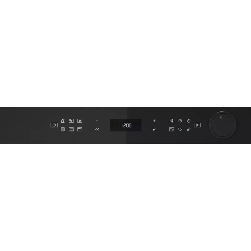 Whirlpool AKZ9S 8270 FB 73 L nero