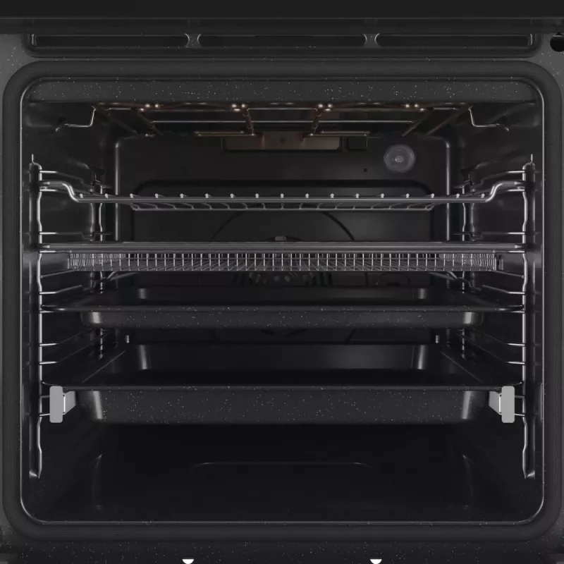 Whirlpool AKZ9S 8270 FB 73 L nero