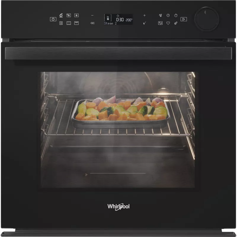 Whirlpool AKZ9S 8270 FB 73 L nero