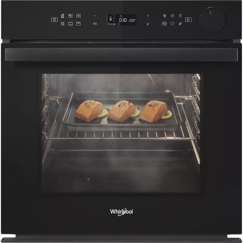 Whirlpool AKZ9S 8270 FB 73 L nero