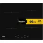Whirlpool WS Q2160 NE Nero da incasso 59 cm Piano cottura a induzione a zone 4 zona/e