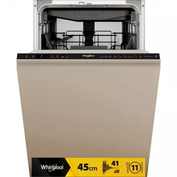 Whirlpool WH6IC11BS7LSA0 completamente integrato 11 coperti